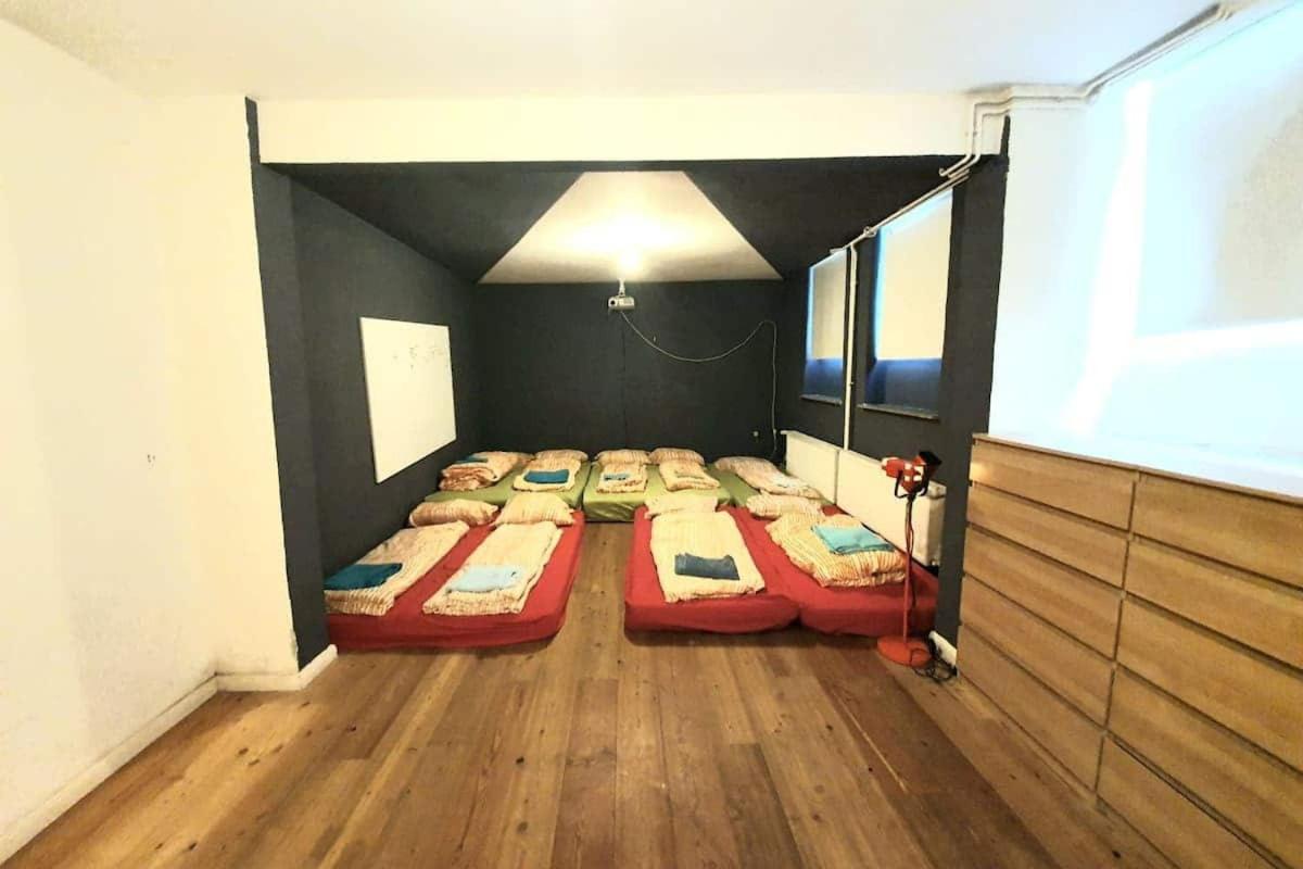 Family Friendly Funhouse Centrally Located In Ottensen Hamburg Eksteriør bilde