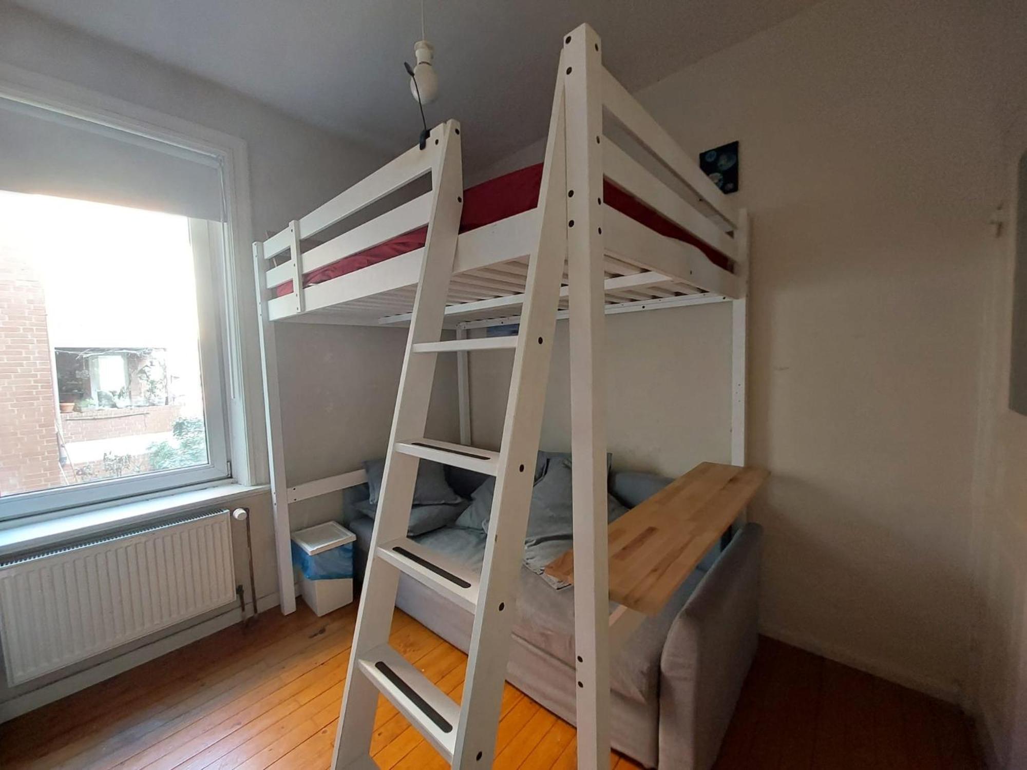 Family Friendly Funhouse Centrally Located In Ottensen Hamburg Eksteriør bilde